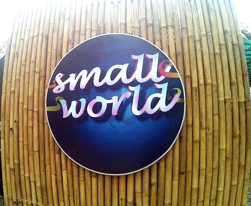 Rute menuju Small World Baturraden